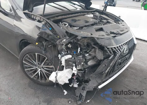 2024 Lexus Es 300H from USA, damaged, VIN 58ADA1C17RU046086